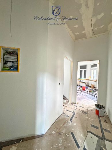 Helle kernsanierte 3-ZKB-Wohnung beim Nauwieser Viertel – Diele