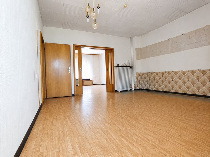 Una casa amata cerca persone per un futuro comune [da privato] – Wohnküche Haus 1
