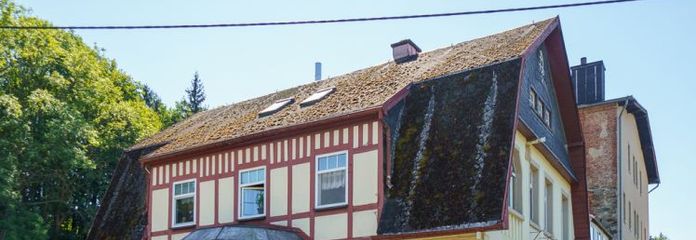Historisches Anwesen mit 4 Einheiten – Wohnen, Vermieten und Arbeiten