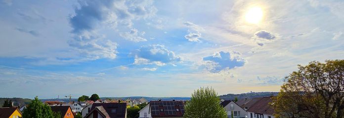 بديل للمنزل: 160 م²، 5 غرف، شرفة بانورامية – Ausblick Panorama-Terrasse