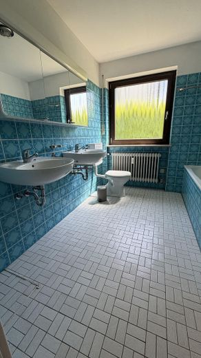 Badezimmer 