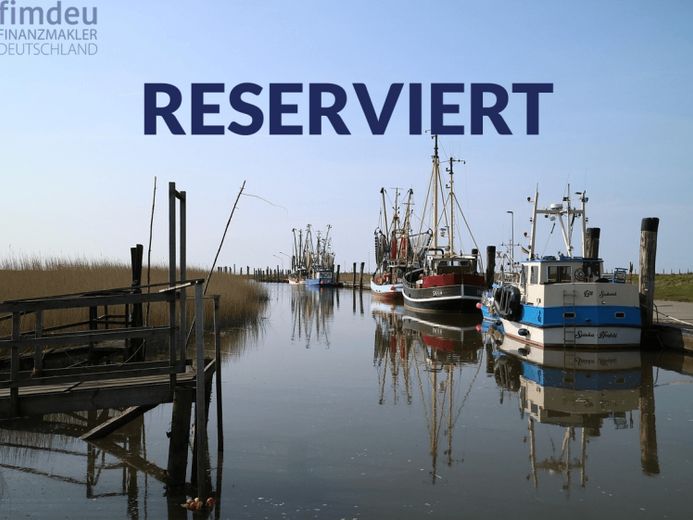 Existenz an der Wurster Nordseeküste: : Wohn- und Geschäftseinheit in Wremen – Foto 1