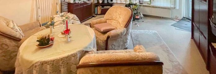 Handwerker-Chance in ruhiger Lage: Großzügige 3-Zimmer-Wohnung mit Gestaltungspotenzial (Erbpacht)