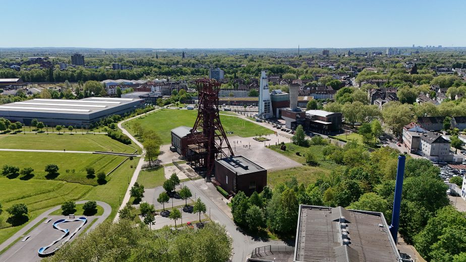 Luftbild Umgebung