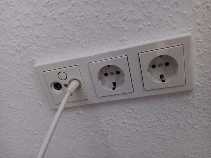 Worms Innenstadt-West'te müstakil 1 aile evi, büyük bahçe – Foto 32