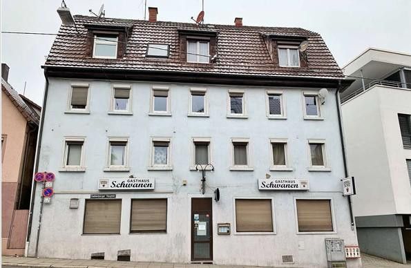 Hausansicht