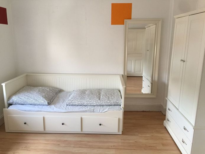 Stuttgarter Mehrfamilienhaus 86.000,- € Jährliche Netto-Kaltmieteinnahmen – Foto 4