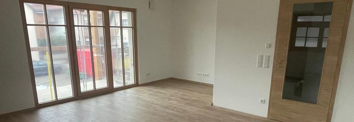 Wohnzimmer, Küche
