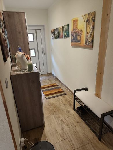 Einfamilienhaus Doppelgarage Schwedenhaus großes Grundstück – Foto 17