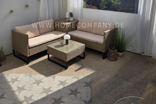 Seligenstadt 8072554 – Modern Furnished 3-Room Apartment with Inviting Terrace