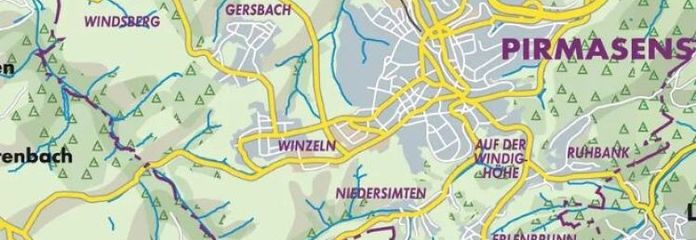 IMMOBERLIN.DE - Terreno en Trulben cerca de Imsbacher Hof