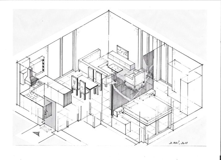 Lüks loft - Su manzarası - harika konum (Bekârlar ve hafta sonu gidip gelenler) – Fotoğraf 28