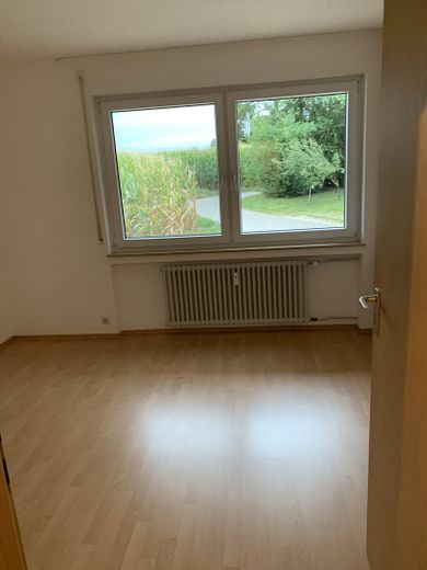 2-Zimmer Erdgeschoss-Wohnung Filderstadt – Schlafzimmer