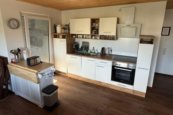 Wohnungen im 1 OG 80m²