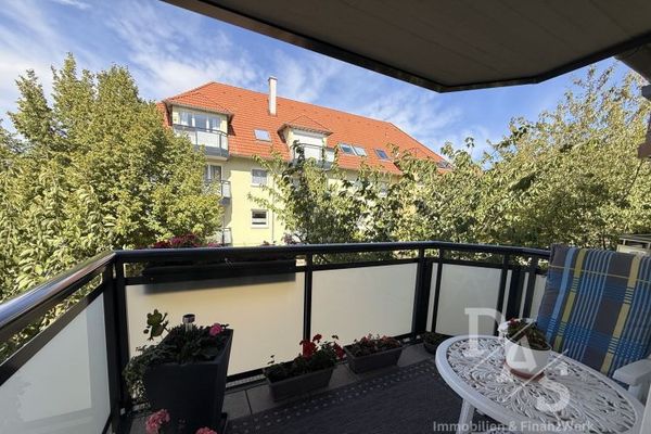Attraktive Kapitalanlage – vermietete 2-Zimmer-Eigentumswohnung