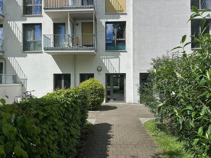 Eingang Hof 