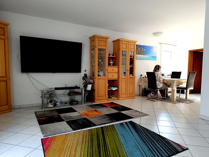 Wohnzimmer Erdgeschoss