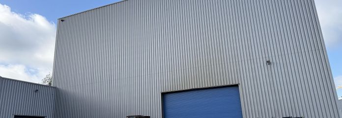 Produktionshalle