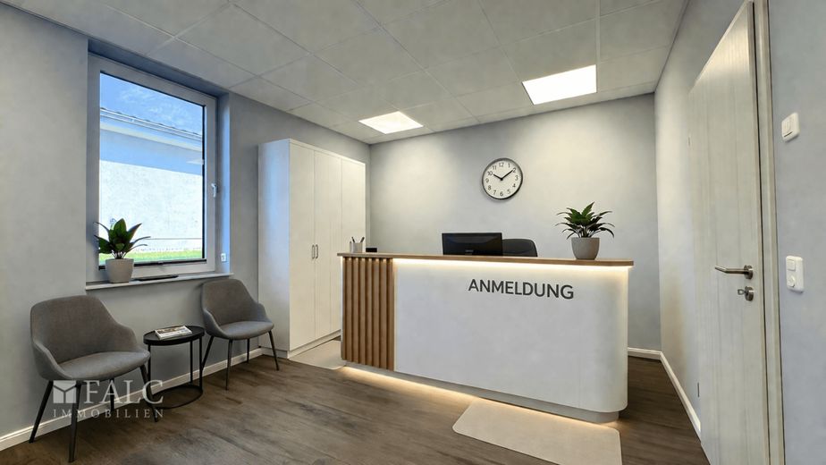 ***Attraktive Gewerbeeinheit mit flexibler Nutzung in Gadebusch*** – Beispielbild Anmeldung Büro klein