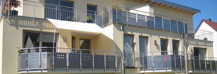 Aalen merkezindeki en güzel düşük enerjili penthouse. Ocak ayından itibaren boş.