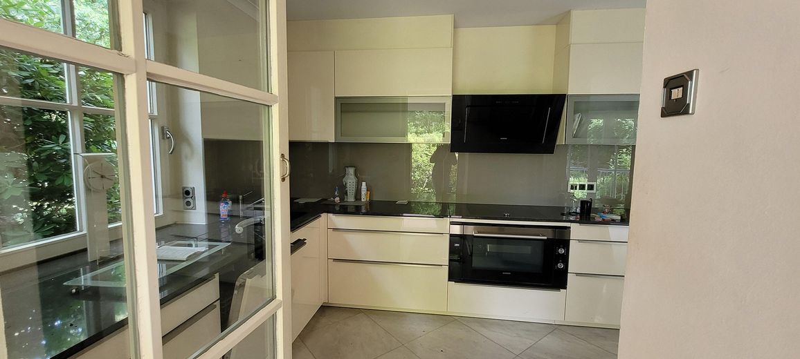Condominium near Alsterwanderweg Poppenbüttel – Küche 2