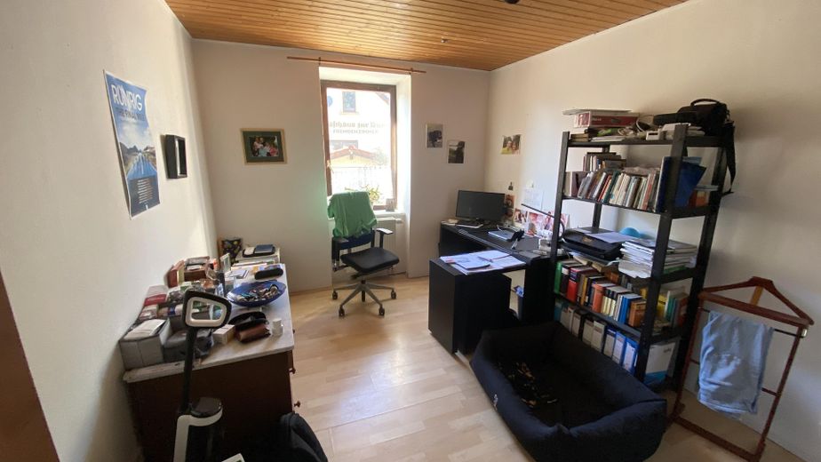 Dom dwurodzinny w wyjątkowej lokalizacji w Falkenstein w powiecie Donnersbergkreis na sprzedaż – Bürozimmer