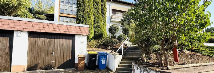 Detached two-family house for sale in 97877 Wertheim Hofgarten
