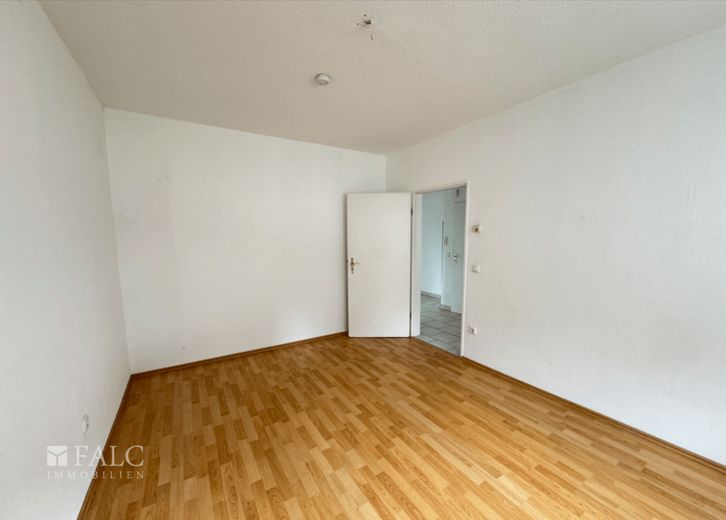 Gemütliche Erdgeschosswohnung in ruhiger Lage von Überruhr-Hinsel – Schlafzimmer