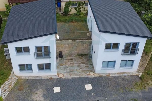 Exclusieve twee-onder-een-kapwoningen aan de Thüringer Zee