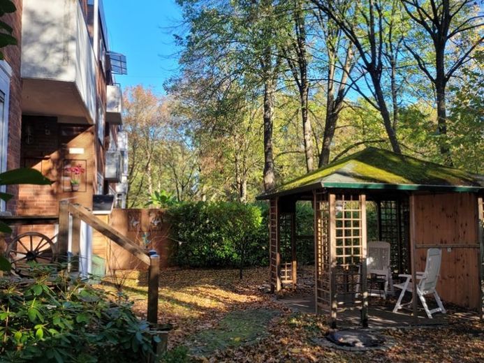 Große Eigentumswohnung in Osnabrück - Hochpaterre - mit Garten - schnell verfügbar – Foto 1