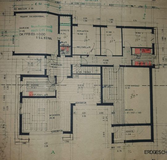 Bungalow adatto alle famiglie, vicino al centro e ben collegato – Foto 28