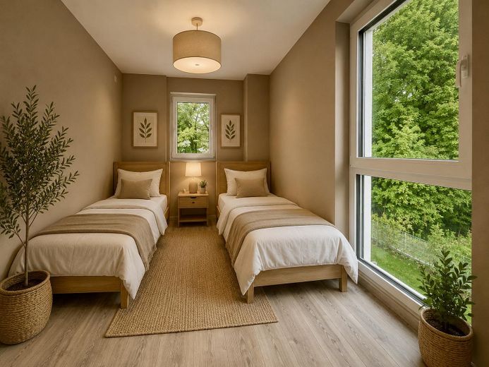 Exklusive 4-Zimmer-Wohnung-Neubau, ideal zur Eigennutzung oder als Ferienwohnung. – Foto 18