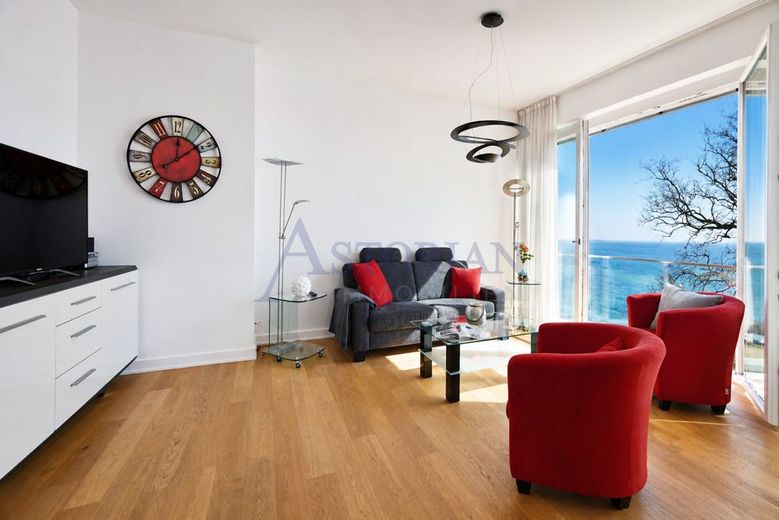 Logenplatz über der Ostsee - Meeresdomizil mit 82 m² Dachterrasse &amp; Sauna – Bild 5