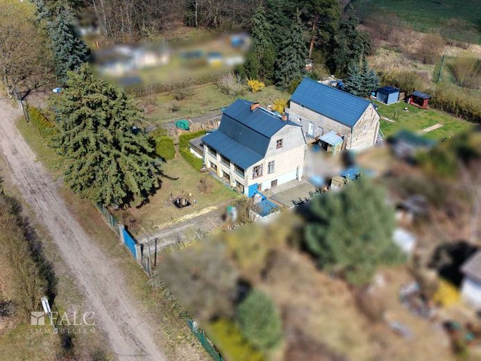 **Exklusives Bauland mit Weitblick**- FALC IMMOBILIEN – bebaute Fläche