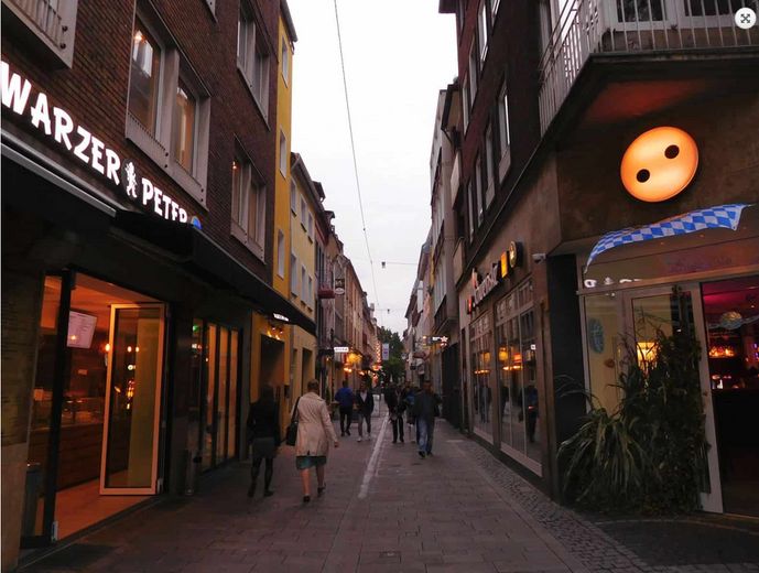 Pizzeria/Burgerie in der Düsseldorfer Altstadt zu übernehmen – etablierter Betrieb in Top-Lage – Foto 6