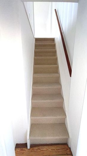 Treppe zum Studio