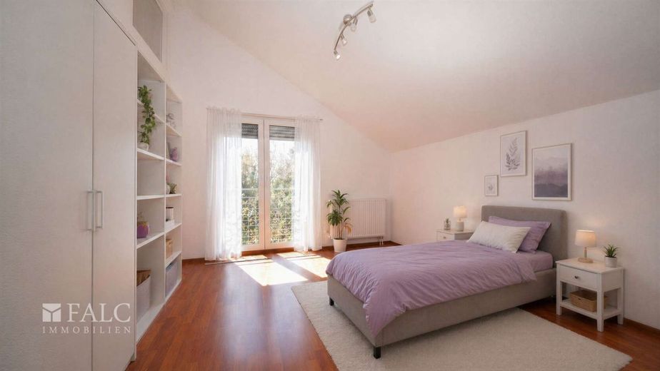 Elegant mit viel Platz - FALC Immobilien – Ein Teenie(t)raum