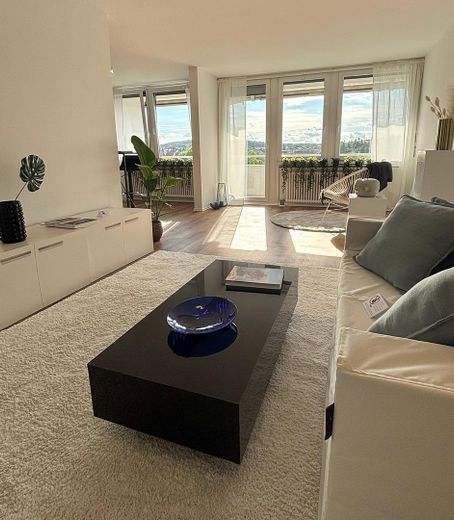 Modernisierte 4,5-Zimmer-Wohnung mit großem Balkon und Tiefgarage in Balingen – Offener Wohn-/Essbereich_3