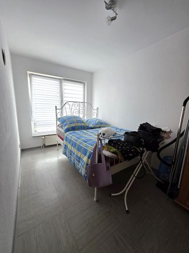 Schlafzimmer- 2,5 Raum Wohnung