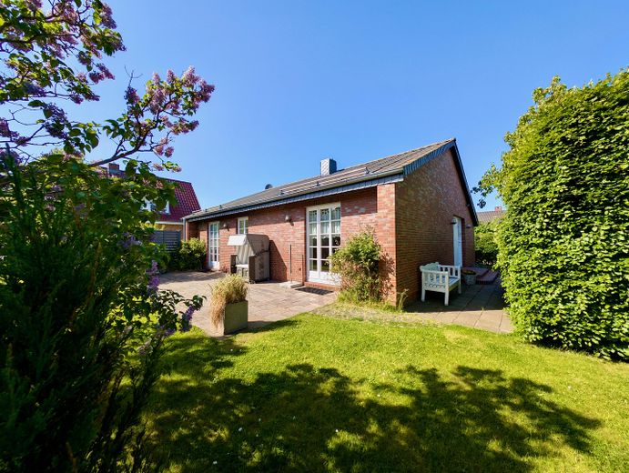 Ansicht Haus