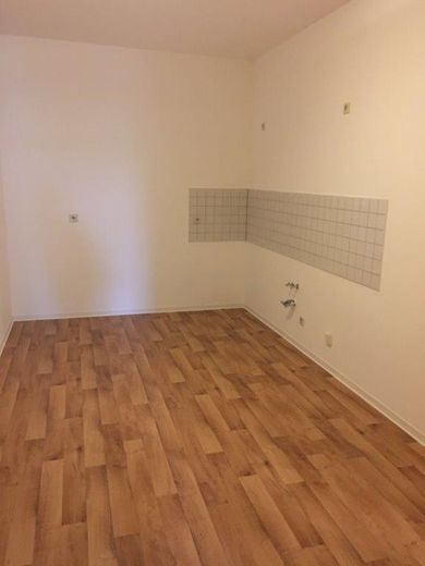 Sehr gepflegte, großzügige 2-Raum-Wohnung im Herzen der Stadt-Fußgängerzone – Küche