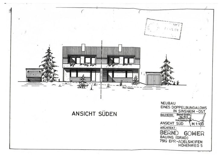 Haus in bester Südlage mit unverbaubarem Ausblick – Foto 12