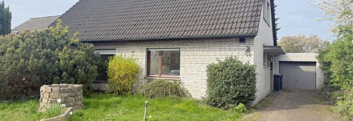 Casa unifamiliare o bifamiliare indipendente con garage e posto auto coperto: qui realizzerete la vostra nuova casa