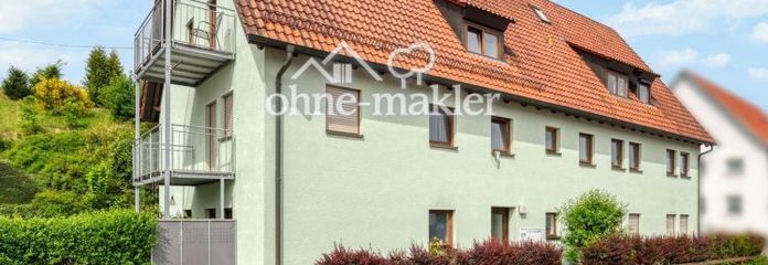 Gelegenheit für Kapitalanleger: 461 m² Wohnfläche, 6 Einheiten, keine Käuferprovision