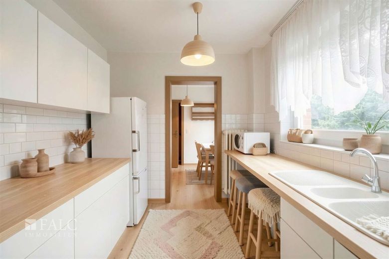 1.002 m² Grundstück mit Bestand - Sanierungschance oder Neubauprojekt mit Entwicklungspotenzial – Küche - (KI generiert)