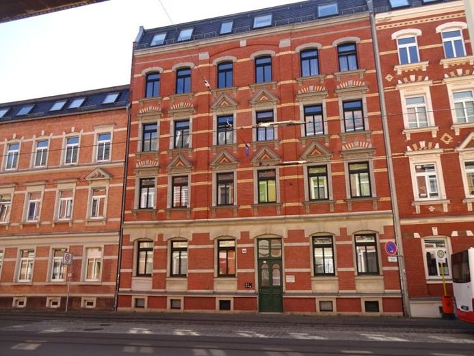 Ideal für Studenten und Azubis! Schöne 1-Raumwhg. in zentraler Lage mit integrierter EBK und Balkon! – Foto 1