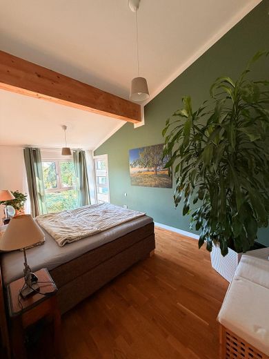 Großzügig wohnen - DHH in Waal – Kinderzimmer 2 / Schlafz. OG