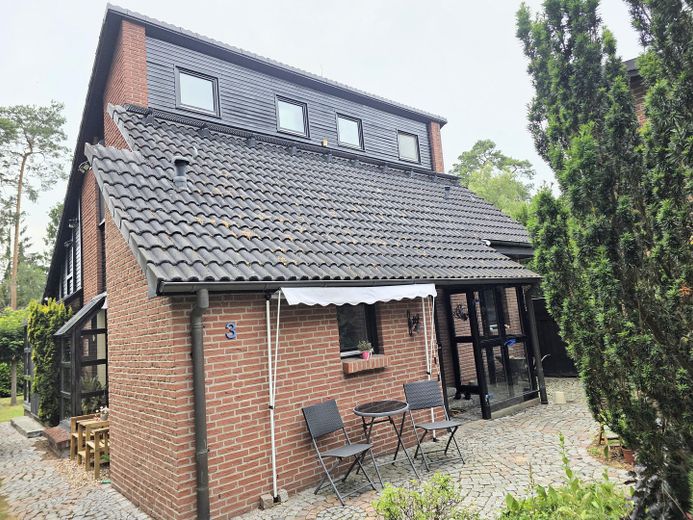 OHNE MAKLER , Provisionsfrei: Idylle am Waldrand in Bleckede mit Kamin und Sauna auf 1100 qm" “ – Foto 2