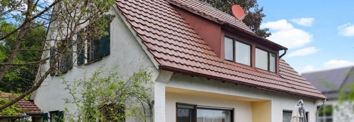Perle in grünem Paradies (1.128 m²) - Geltendorf