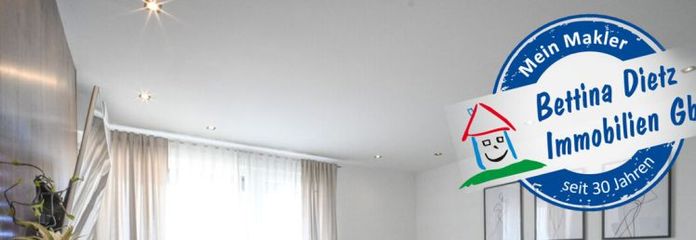 DIETZ: Gepflegte 3-Zimmerwohnung im 2.OG mit Balkon und PKW-Stellplatz in Münster!
